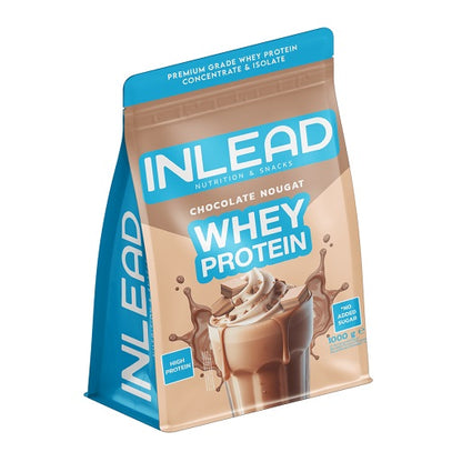 INLEAD Whey Protein 1000g - Fitness Shop - PowerPumperz