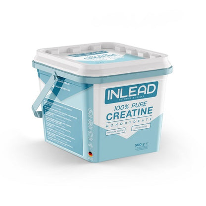 INLEAD Creatine Monohydrate 500g - Fitness Shop - PowerPumperz