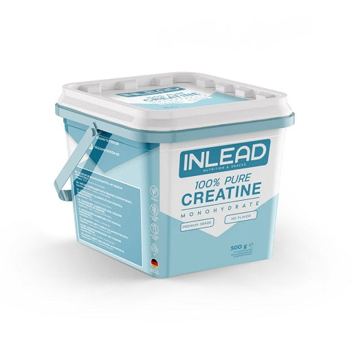 INLEAD Creatine Monohydrate 500g - Fitness Shop - PowerPumperz