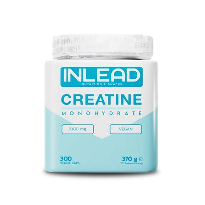 INLEAD Creatine Monohydrate 300 Kapseln - Fitness Shop - PowerPumperz