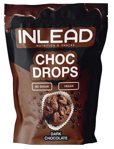 INLEAD Choc Drops 150g - Fitness Shop - PowerPumperz