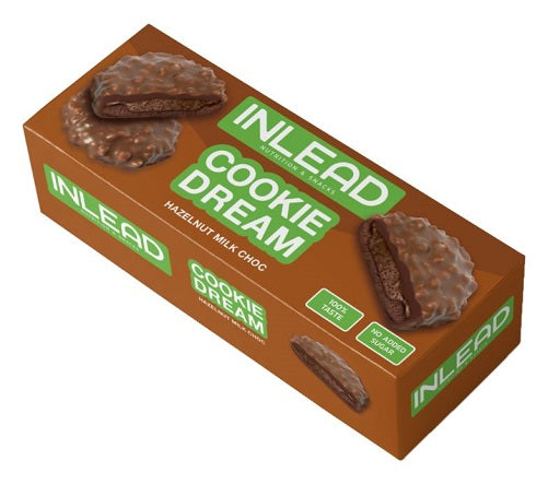 INLEAD Cookie Dream 128g - Fitness Shop - PowerPumperz