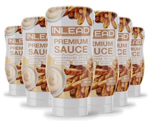 INLEAD Premium Sauce 350ml - Fitness Shop - PowerPumperz