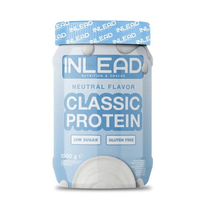 INLEAD Classic Protein 1000g Neutral - Fitness Shop - PowerPumperz
