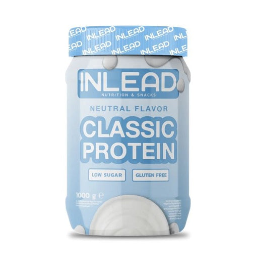 INLEAD Classic Protein 1000g Neutral - Fitness Shop - PowerPumperz
