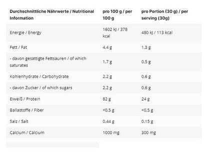 INLEAD Classic Protein 1000g Neutral - Fitness Shop - PowerPumperz