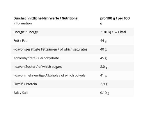 INLEAD Choc Coating 100g - Fitness Shop - PowerPumperz