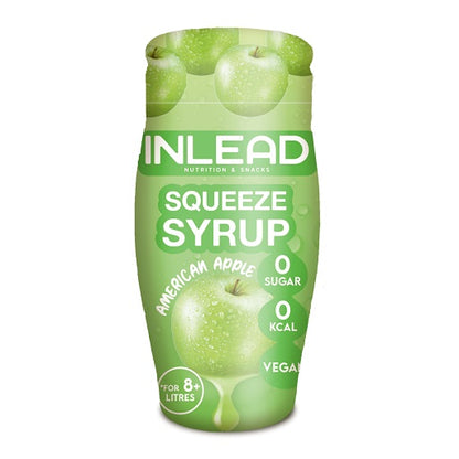 INLEAD Squeeze Syrup 65ml - Fitness Shop - PowerPumperz