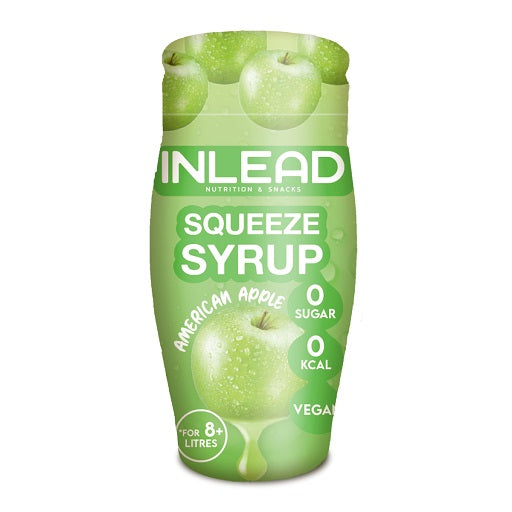 INLEAD Squeeze Syrup 65ml - Fitness Shop - PowerPumperz
