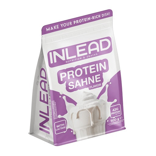 INLEAD Protein Sahne 500g - Fitness Shop - PowerPumperz