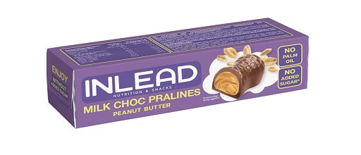 INLEAD Protein Pralines 50g - Fitness Shop - PowerPumperz