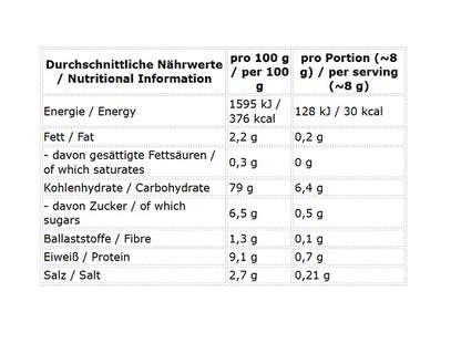 INLEAD Corn Cakes 6 x 120g - Fitness Shop - PowerPumperz