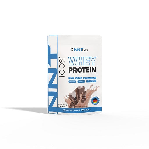 NNT Whey 510g - Fitness Shop - PowerPumperz