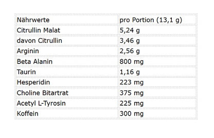 NNT Death Head Booster 350g - Fitness Shop - PowerPumperz