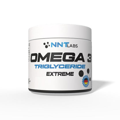 NNT Omega 3 TRIGLYCERIDE 280 Caps - Fitness Shop - PowerPumperz