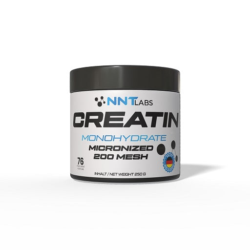 NNT Creatin Monohydrat mix 250g Dose - Fitness Shop - PowerPumperz