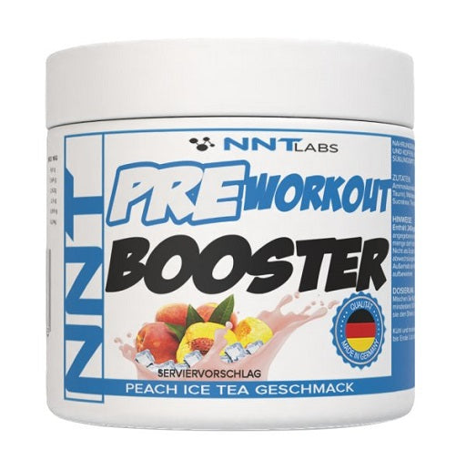 NNT Pre Workout Booster 240g - Fitness Shop - PowerPumperz