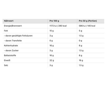 GoFitness Protein Puffs 6x50g Box - Fitness Shop - PowerPumperz