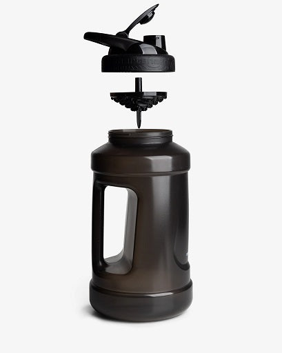 SmartShake Ultimate Jug - Black 2100 ml - Fitness Shop - PowerPumperz