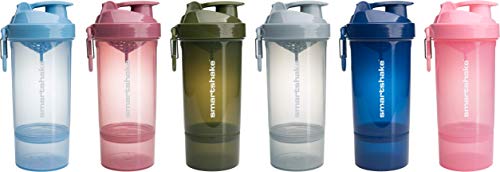 Smartshake Original2Go One - 800ml - Fitness Shop - PowerPumperz
