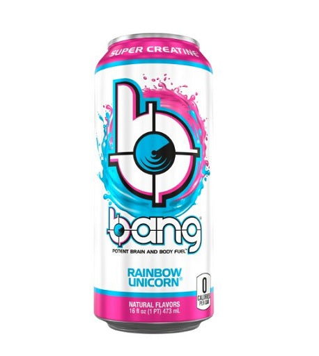 VPX BANG RTD Energy Drink - (12x500ml) - Fitness Shop - PowerPumperz