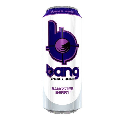 VPX BANG RTD Energy Drink - (12x500ml) - Fitness Shop - PowerPumperz