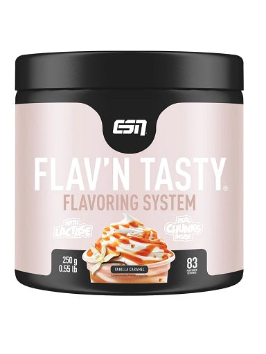 ESN Flavn Tasty 250g - Fitness Shop - PowerPumperz