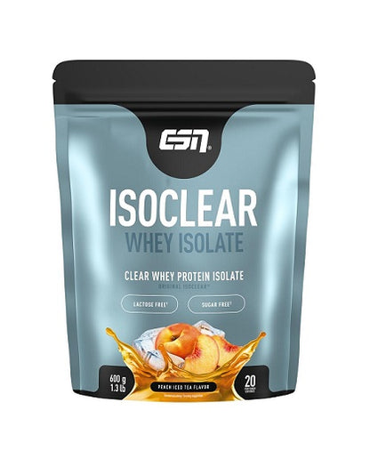 ESN ISOCLEAR Whey Isolate 600g - Fitness Shop - PowerPumperz