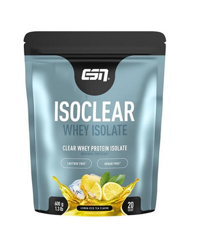 ESN ISOCLEAR Whey Isolate 600g - Fitness Shop - PowerPumperz