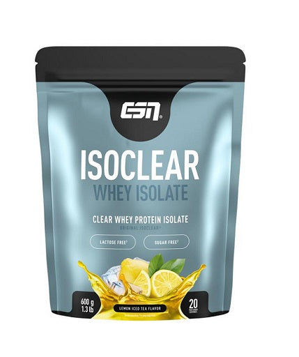 ESN ISOCLEAR Whey Isolate 600g - Fitness Shop - PowerPumperz