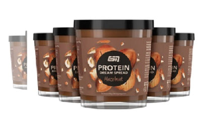 ESN Protein Dream Spread Tray 6 Stück - Fitness Shop - PowerPumperz
