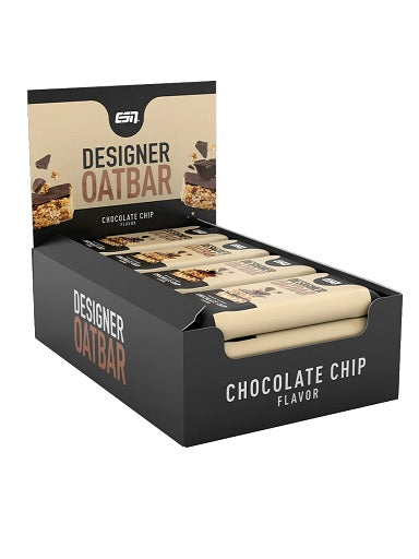 ESN Designer Oatbar Box 12x100g - Fitness Shop - PowerPumperz