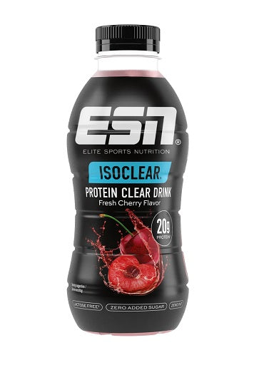 ESN Isoclear RTD 8x500ml - Fitness Shop - PowerPumperz