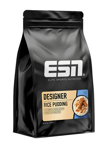 ESN Designer Rice Pudding 3000g - Fitness Shop - PowerPumperz