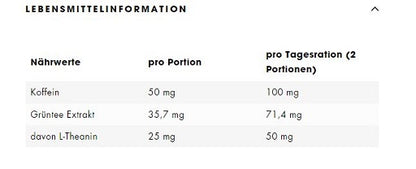 ESN Boostea 200g - Fitness Shop - PowerPumperz