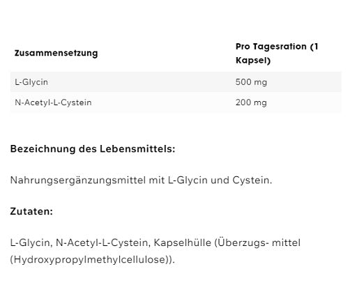 ESN NAC Pro 90 Kapseln - Fitness Shop - PowerPumperz
