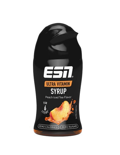 ESN Ultra Vitamin Syrup 65ml - Fitness Shop - PowerPumperz