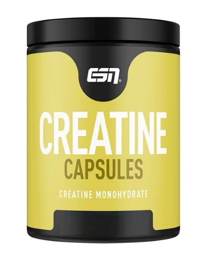 ESN Creatine Giga Caps 90 Kapseln - Fitness Shop - PowerPumperz