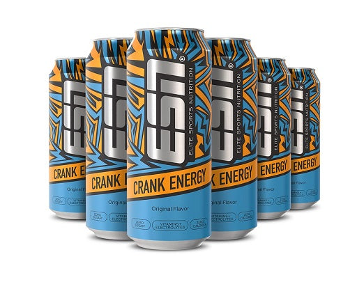 ESN Crank Energy 12x500ml - Fitness Shop - PowerPumperz