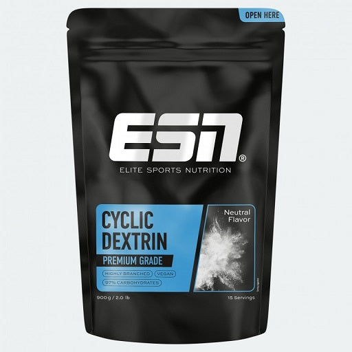 ESN Cyclic Dextrin 900g - Fitness Shop - PowerPumperz