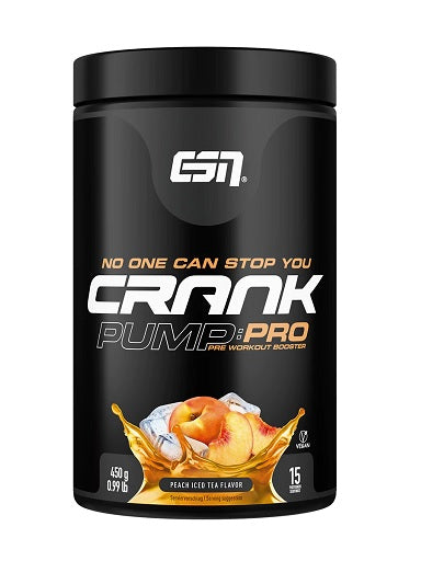ESN Crank Pump Pro 450g - Fitness Shop - PowerPumperz
