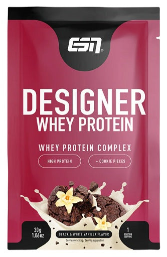 ESN Designer Whey 10 x 30g Probe - Fitness Shop - PowerPumperz