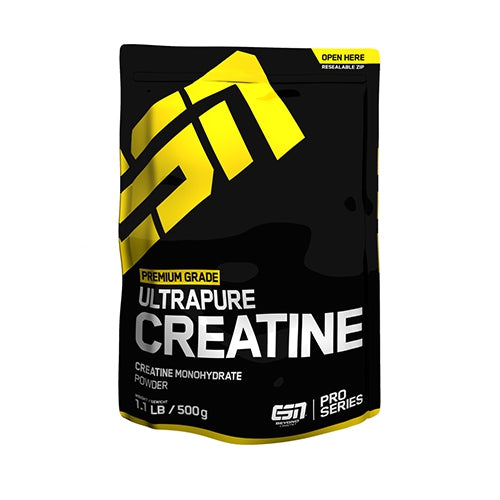 ESN Ultrapure Creatine Monohydrate 500g - Fitness Shop - PowerPumperz