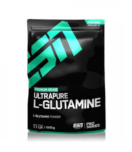 ESN Ultrapure L-Glutamin 500g - Fitness Shop - PowerPumperz