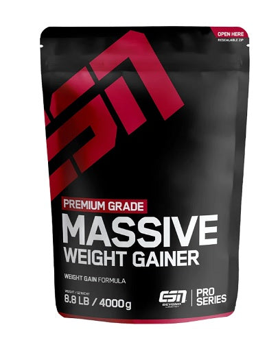 ESN Massive Weight Gainer 4000g - Fitness Shop - PowerPumperz