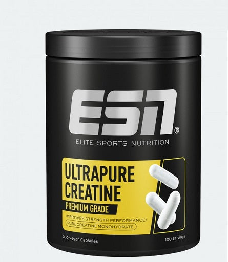 ESN Creatine Capsules 300 Kapsel - Fitness Shop - PowerPumperz