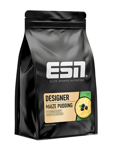 ESN Designer Maize Pudding 3000g - Fitness Shop - PowerPumperz