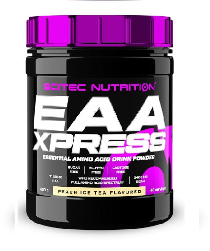 Scitec EAA Xpress 400g - Fitness Shop - PowerPumperz