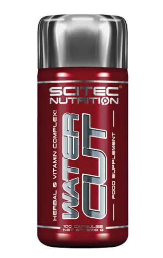 Scitec Water Cut 100 Kapseln - Fitness Shop - PowerPumperz