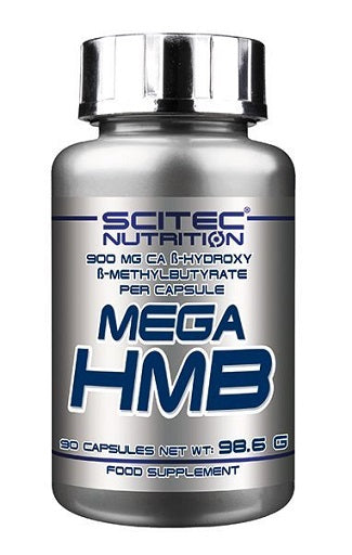 Scitec Mega HMB 90 Kapsel - Fitness Shop - PowerPumperz